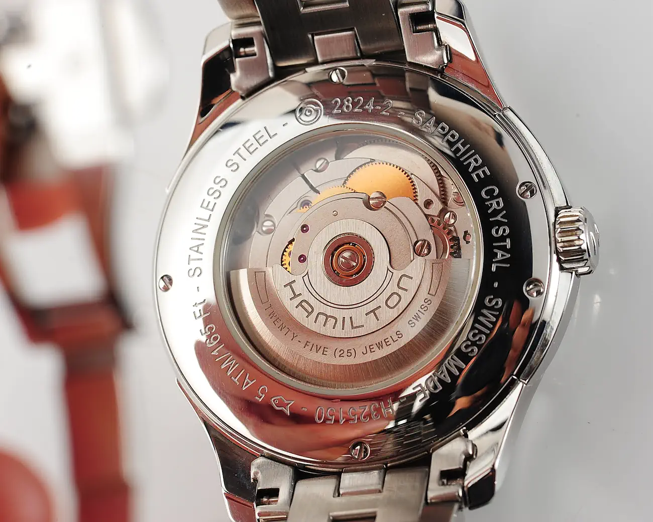 HAMILTON Jazzmaster Viewmatic ref H325150-SWS_3220