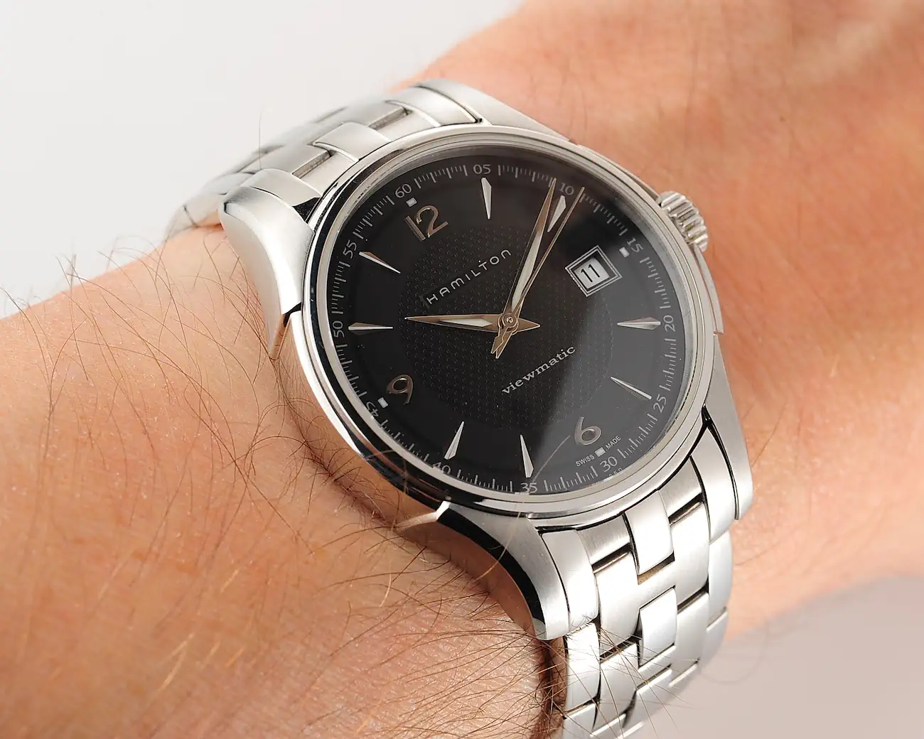 HAMILTON Jazzmaster Viewmatic ref H325150-SWS_3222