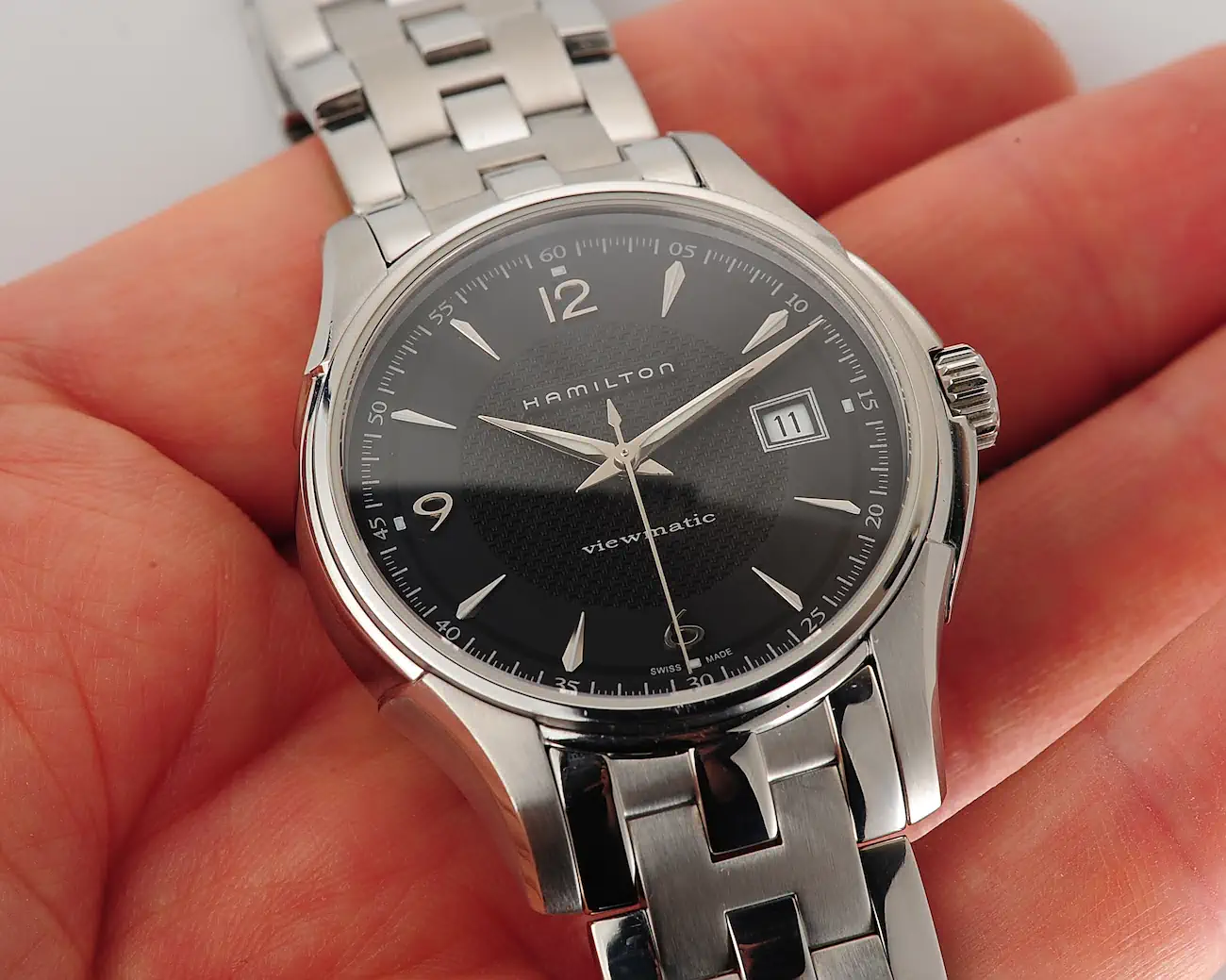 HAMILTON Jazzmaster Viewmatic ref H325150-SWS_3245