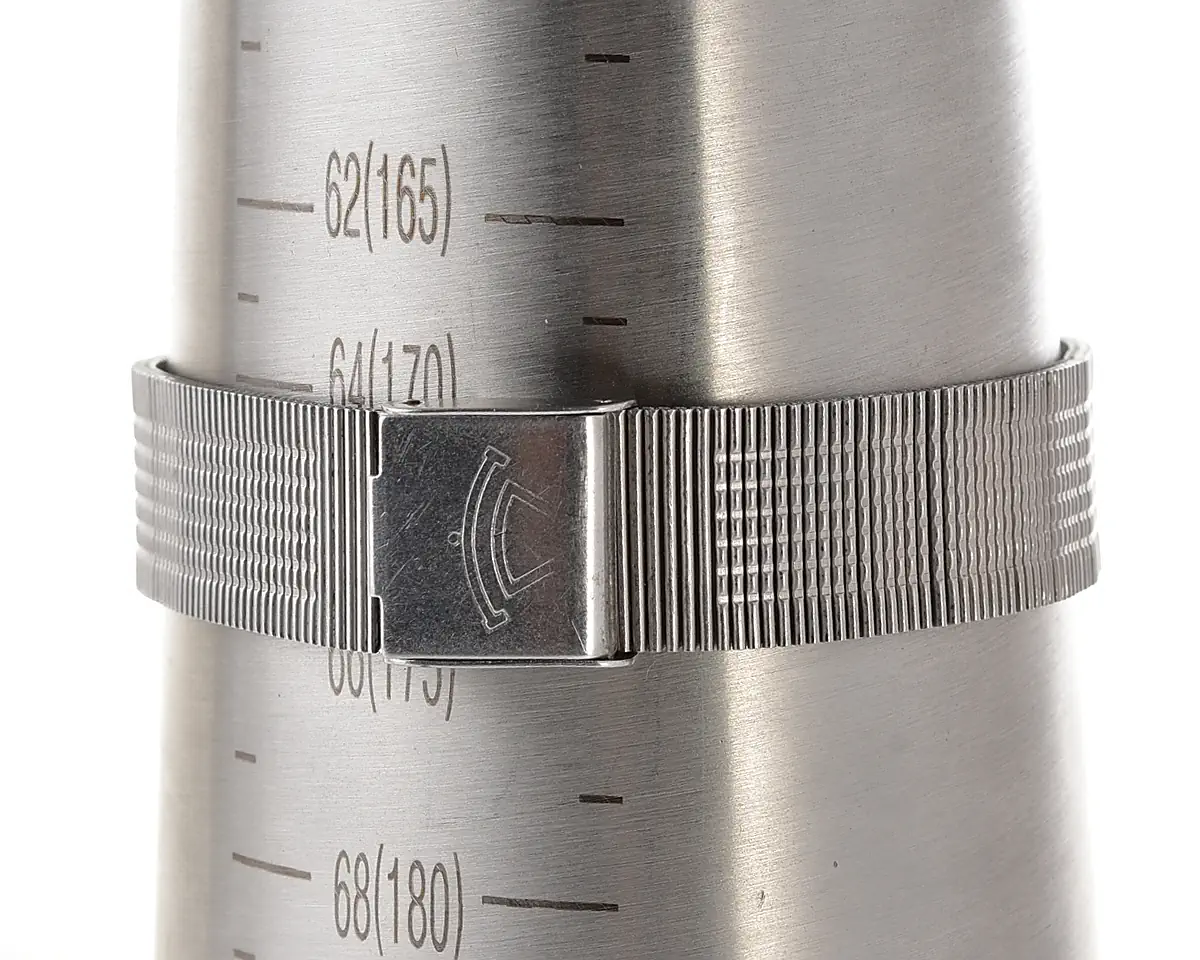 Vintage Raketa "Condor" 24-hour world time watch - silver sunburst dial with jet & eagle, 1990s, Cal. 2623 - Image 10