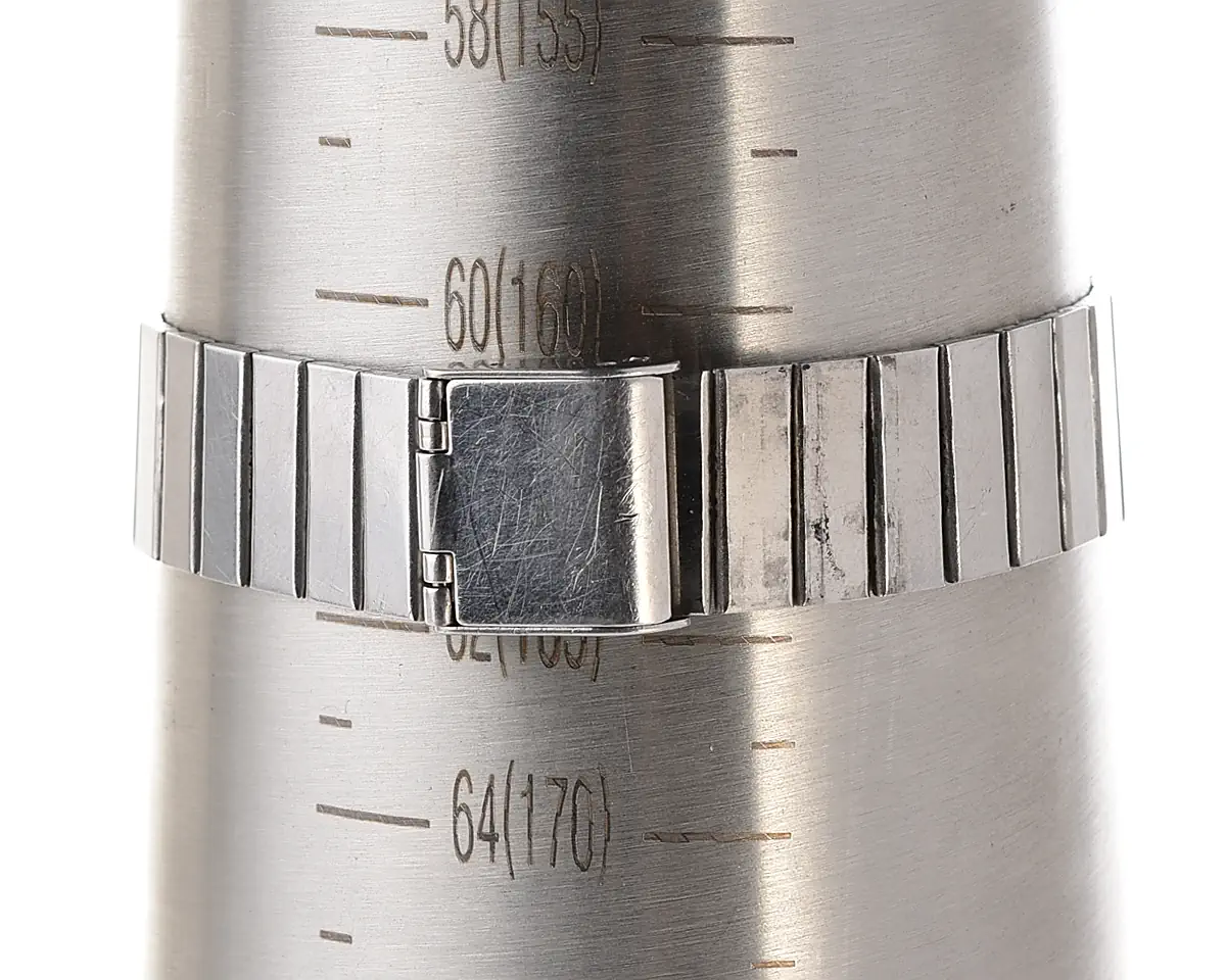 Vintage Raketa Perpetual Calendar - Blue Dial, Steel Bracelet, Cal. 2628.H - Image 10