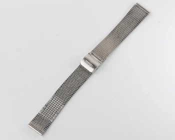 Poljot Soviet stainless steel bracelet, 18mm