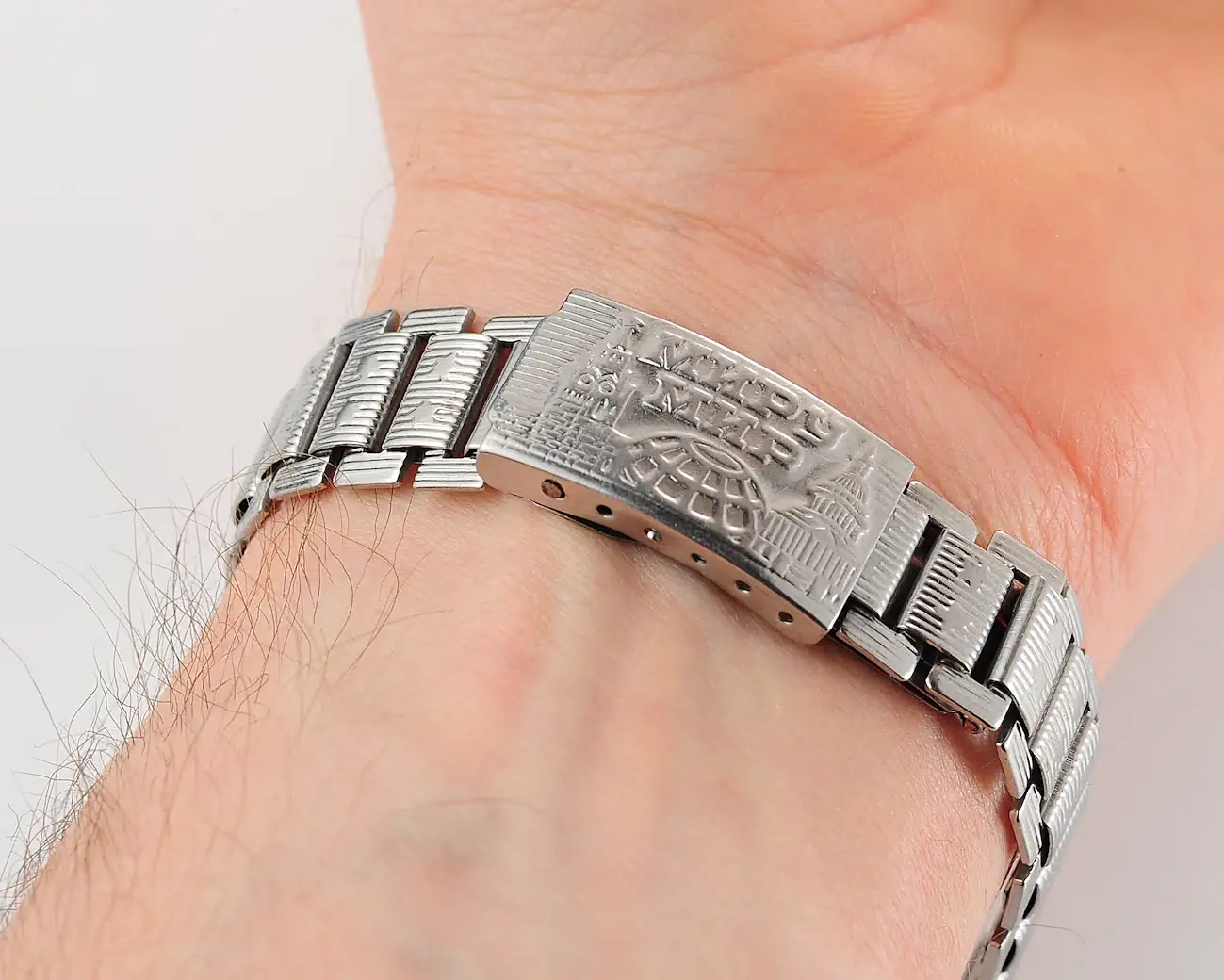 watch accessory steel bracelet Miru Mir 21358-SWS_3010